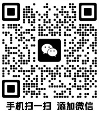 卓腾微信二维码